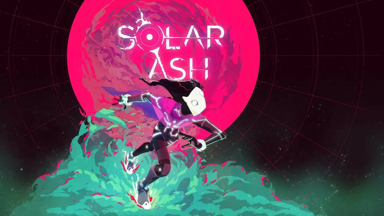太阳灰|Solar Ash中文