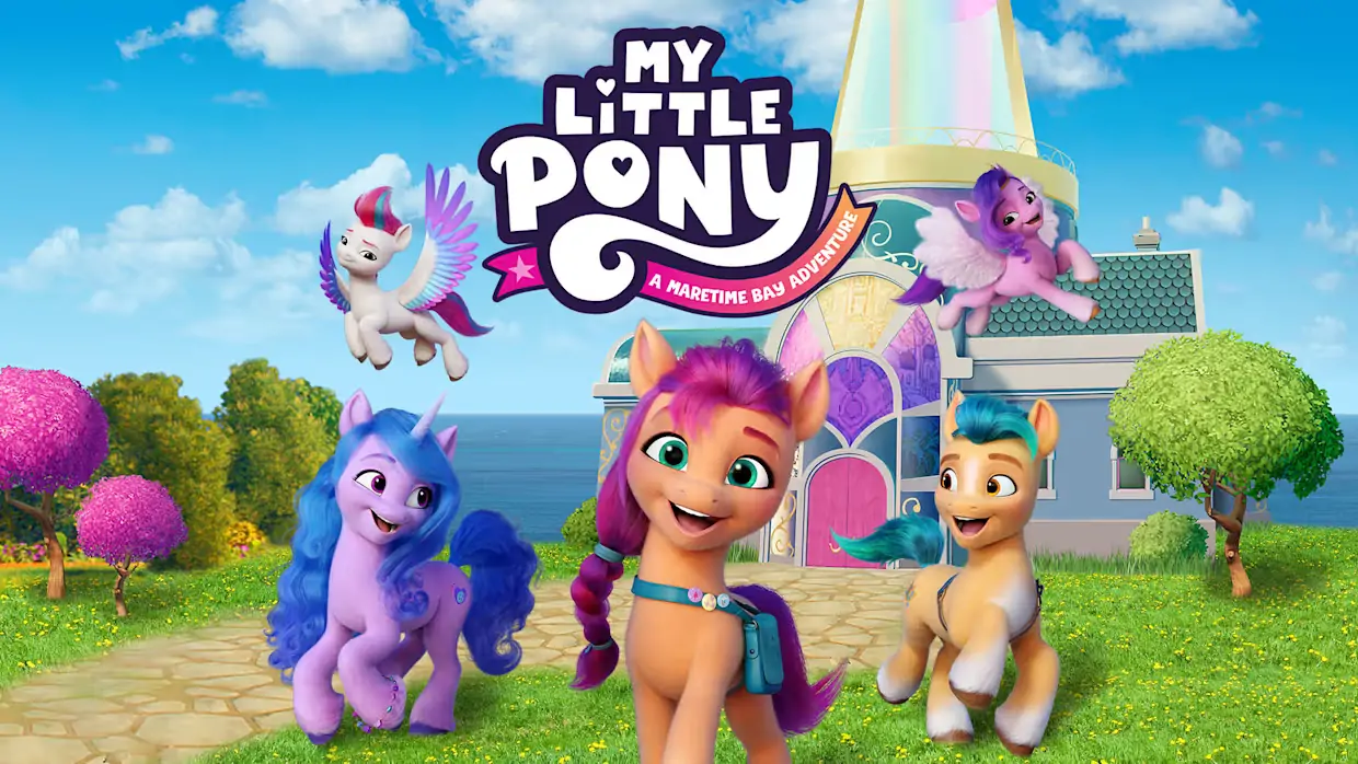 小马宝莉：玛泰湾冒险|My Little Pony: A Maretime Bay Adventure