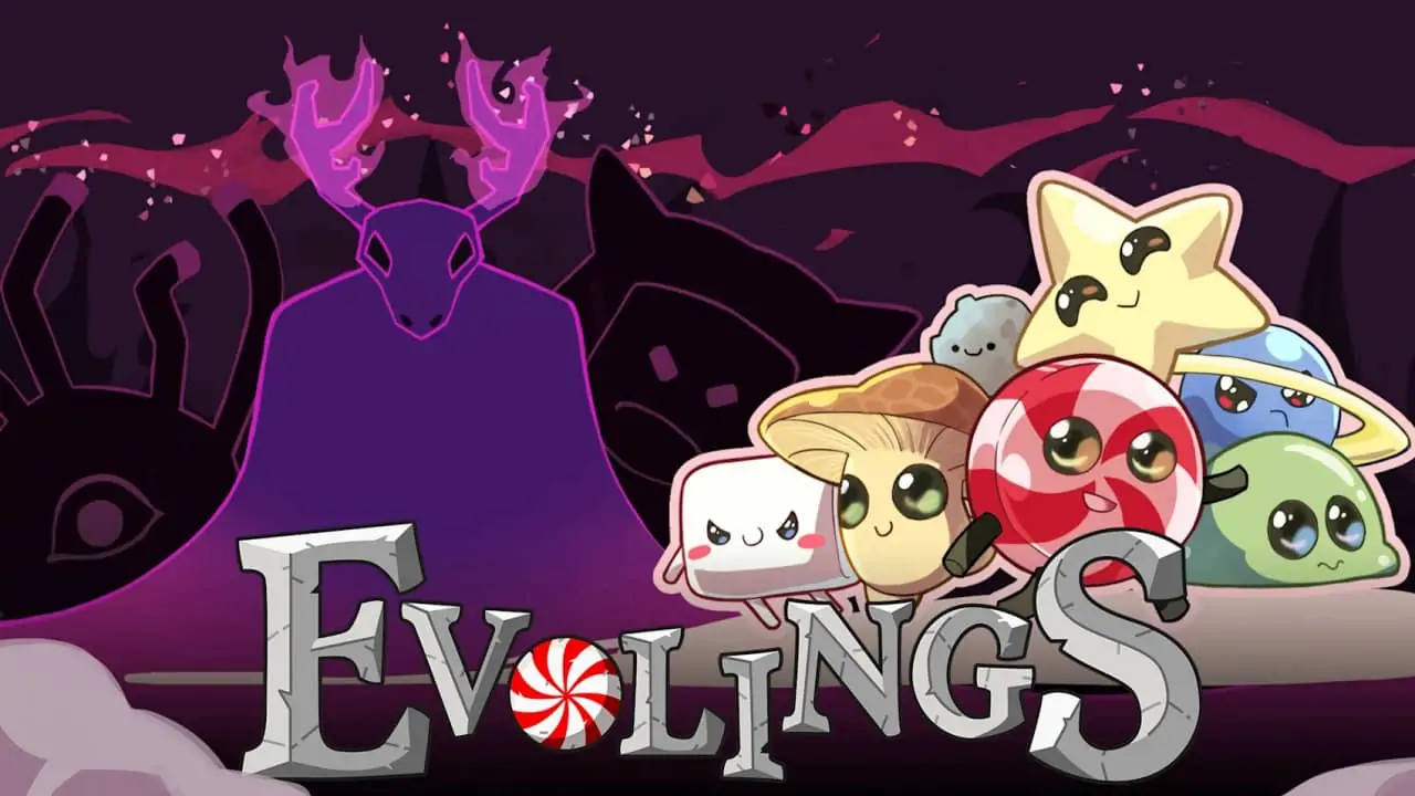 精灵化化大冒险|化化冒险|Evolings中文