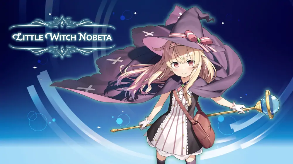 小魔女诺贝塔|Little Witch Nobeta中文
