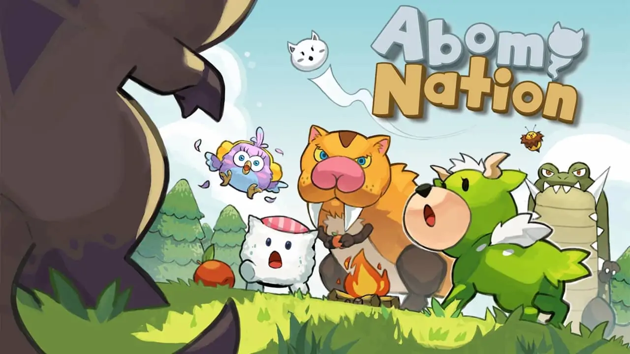 怪怪魔境|Abomi Nation中文