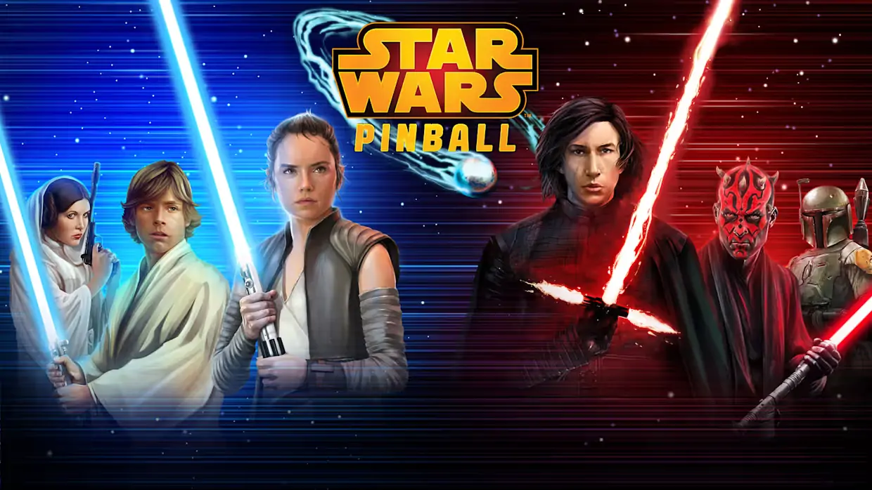 星球大战弹珠台|Star Wars Pinball中文