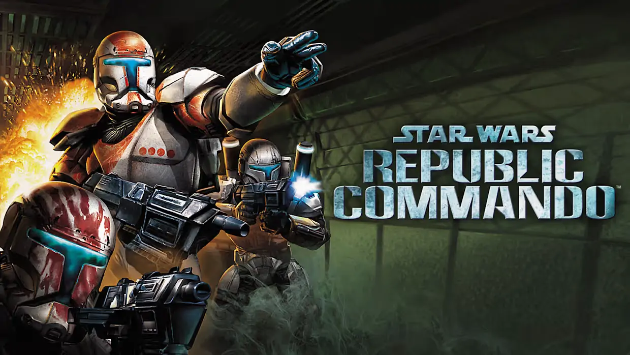 星球大战：共和国突击队|Star Wars: Republic Commando中文