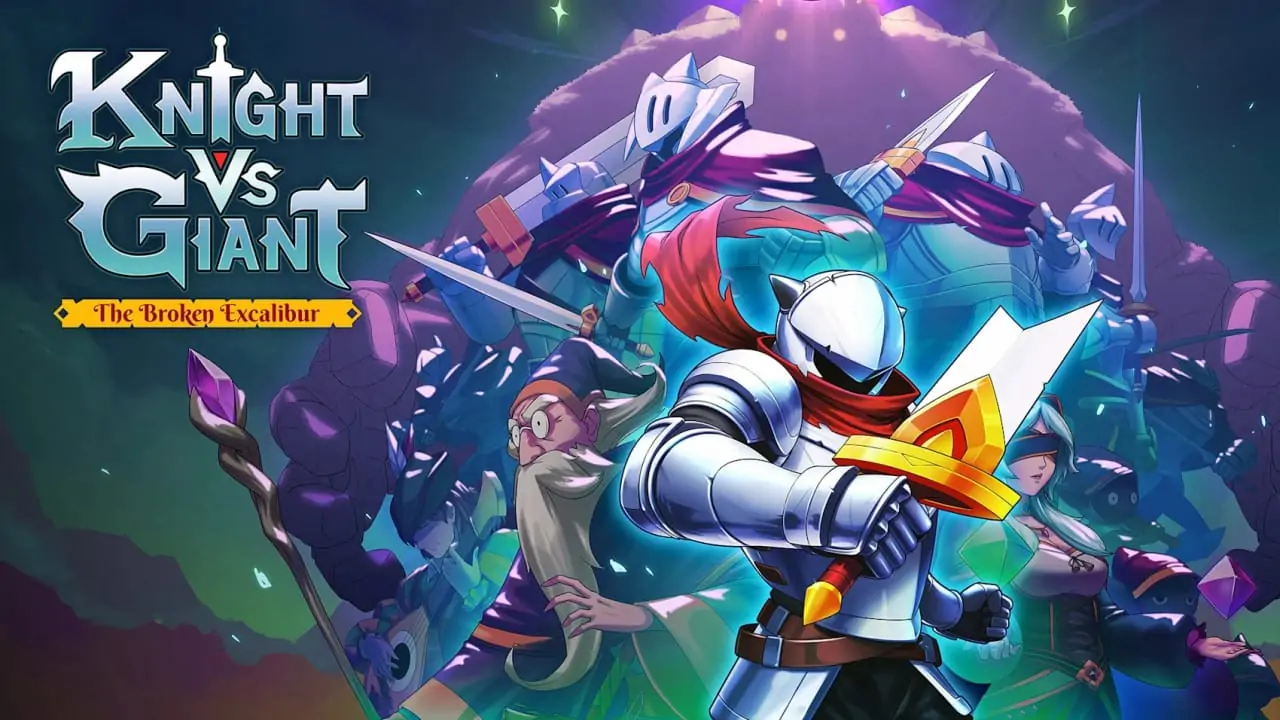骑士对巨人：破碎的神剑|Knight vs Giant: The Broken Excalibur中文