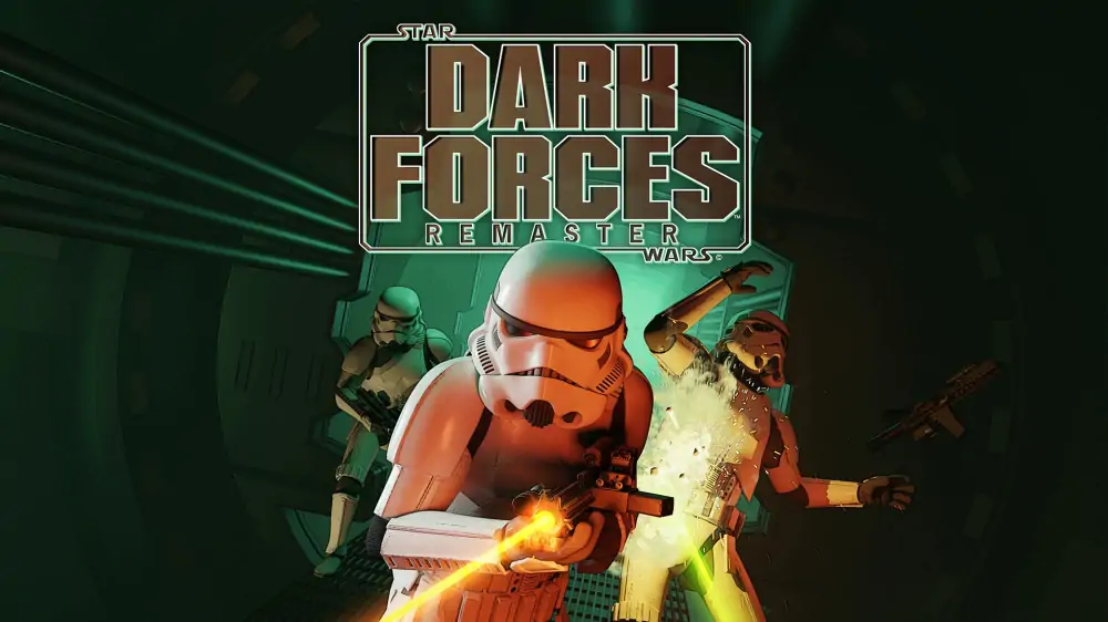 星球大战：黑暗力量复刻版|Star Wars: Dark Forces Remaster