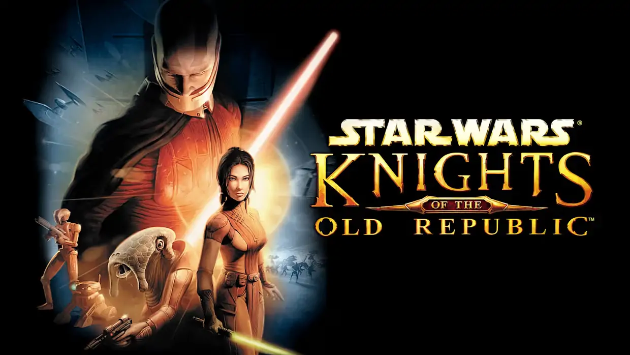 星球大战：旧共和国武士|Star Wars: Knights of the Old Republic