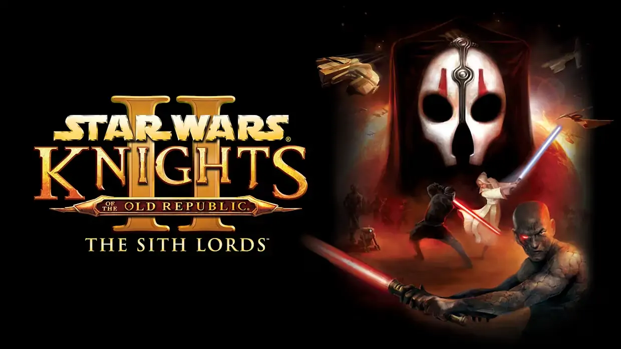 星球大战：旧共和国武士2西斯领主|Star Wars: Knights of the Old Republic II