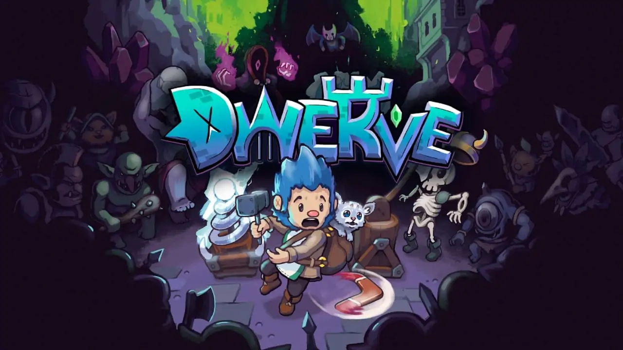 战匠杜沃|Dwerve中文
