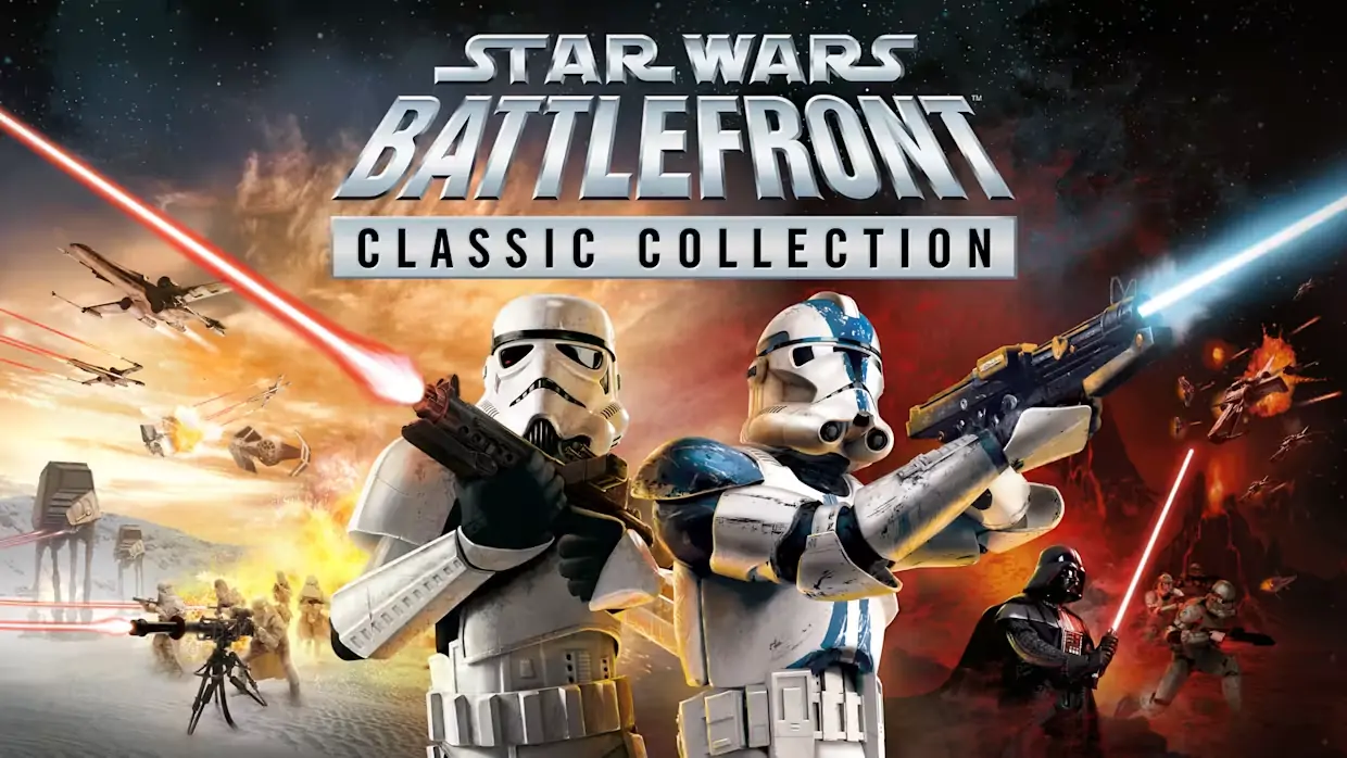 星球大战：前线经典合集|Star Wars: Battlefront Classic Collection中文