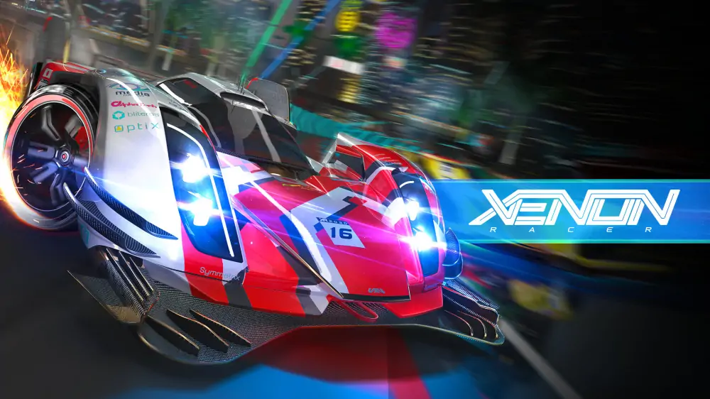 氙气赛车|Xenon Racer中文