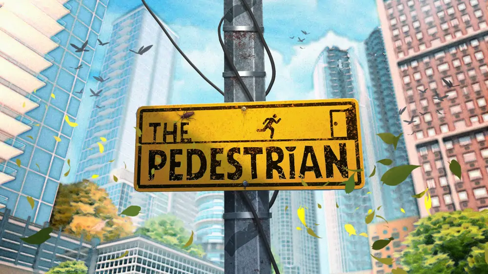 行人|The Pedestrian