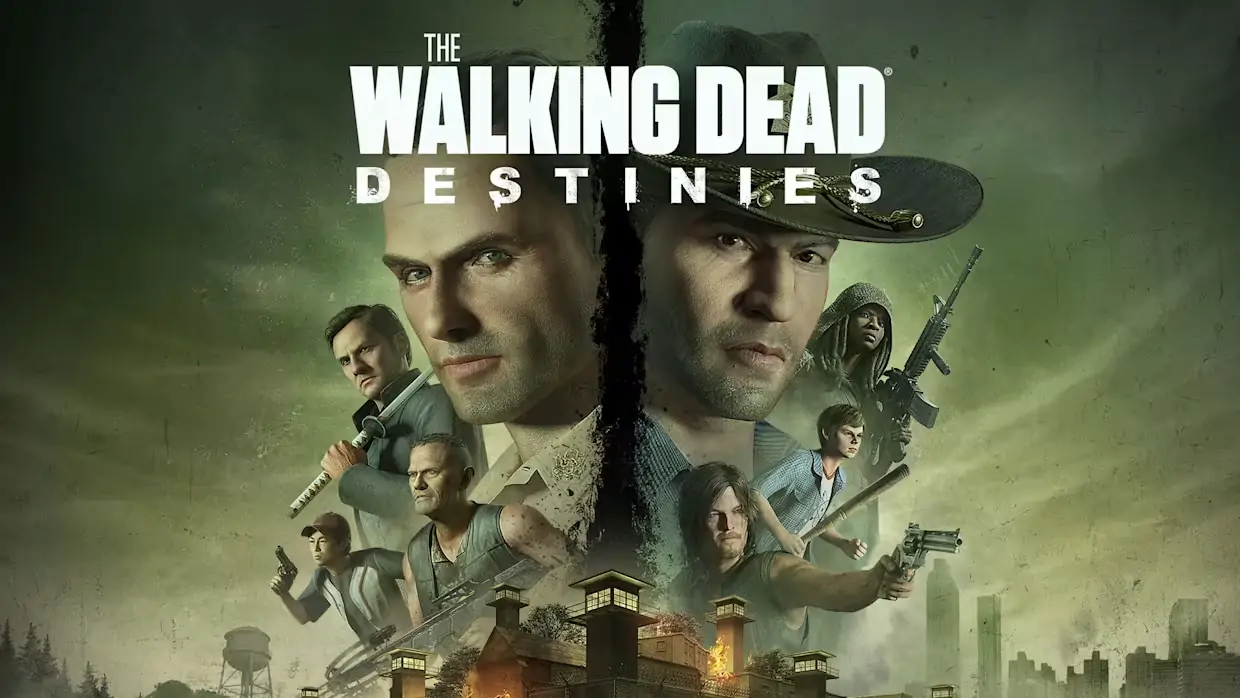 行尸走肉：命运|The Walking Dead: Destinies