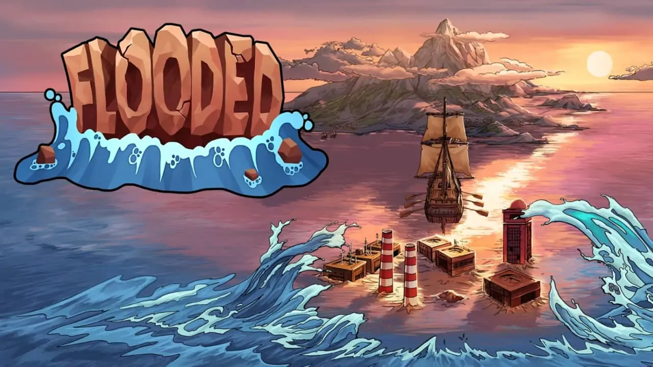 巨浪滔天|Flooded中文