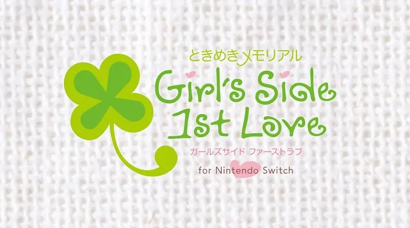 心跳回忆：女生版1|Tokimeki Memorial Girl’s Side: 1st Love