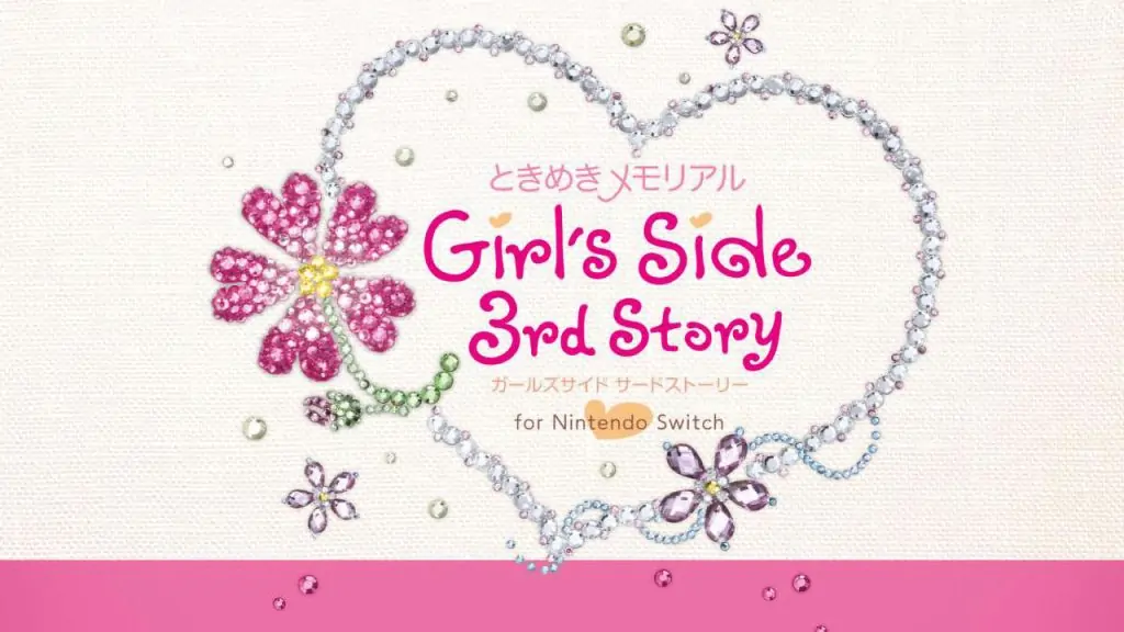 心跳回忆：女生版3|Tokimeki Memorial Girl’s Side: 3rd Story