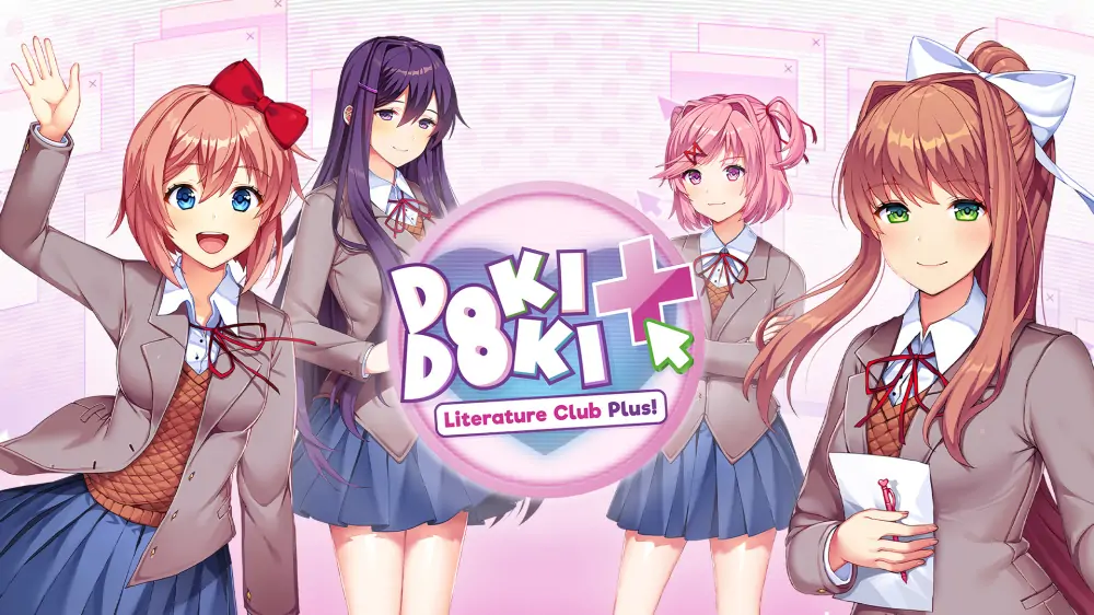 心跳文学俱乐部Plus|Doki Doki Literature Club Plus中文