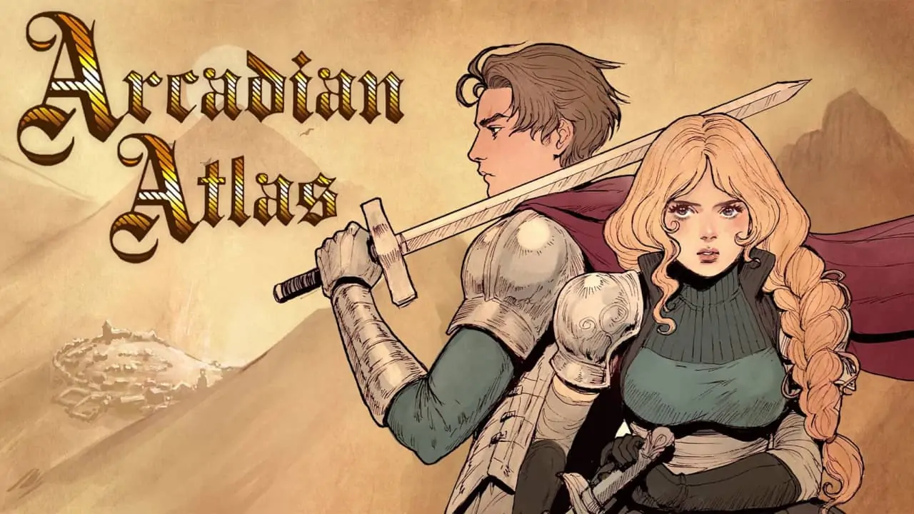 阿卡迪亚之歌|Arcadian Atlas中文