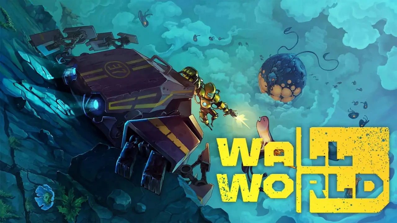 墙世界|Wall World中文