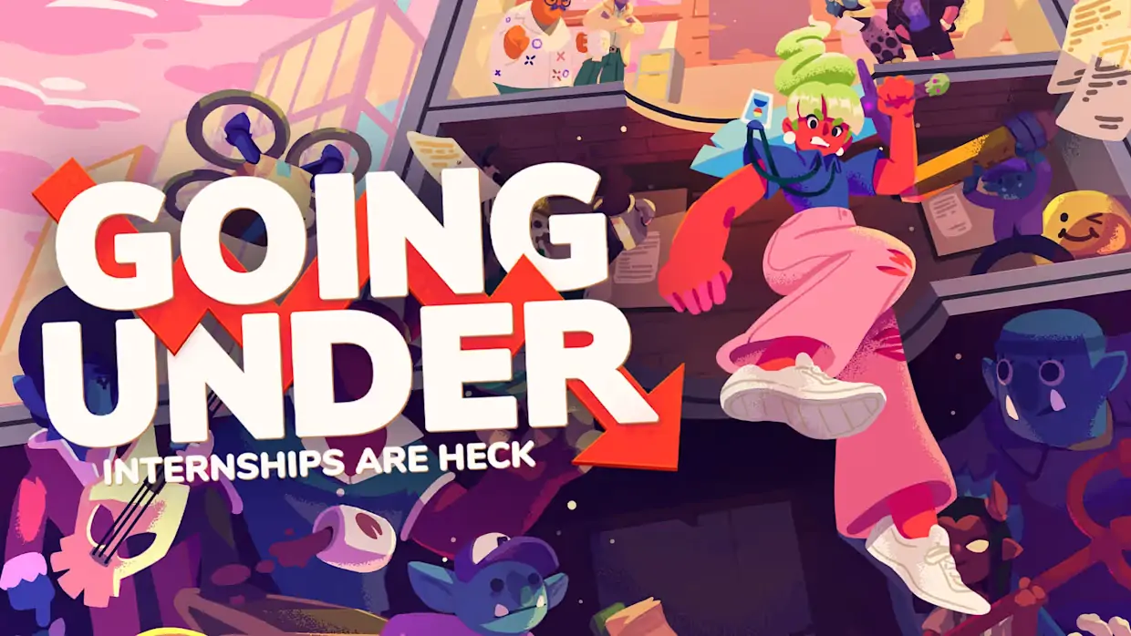 下行|Going Under中文