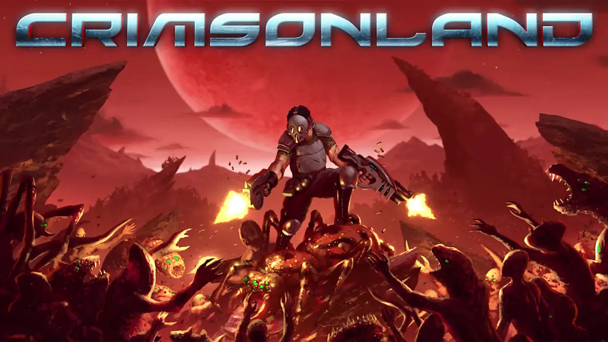 血腥大地|Crimsonland