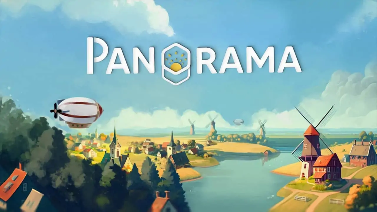 全景画|Panorama中文
