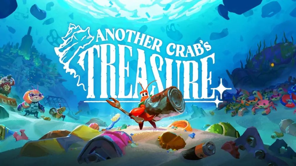 蟹蟹寻宝奇遇|Another Crab’s Treasure中文