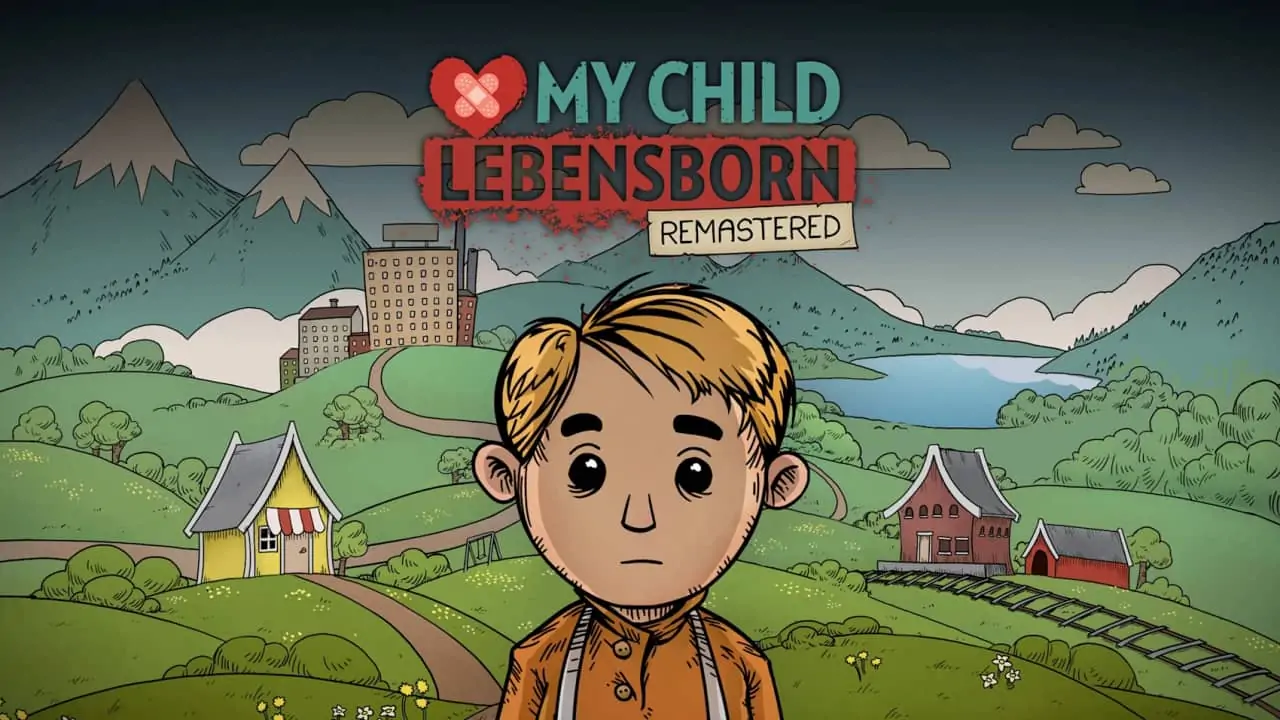 我的孩子：生命之泉重制版|My Child: Lebensborn Remastered中文