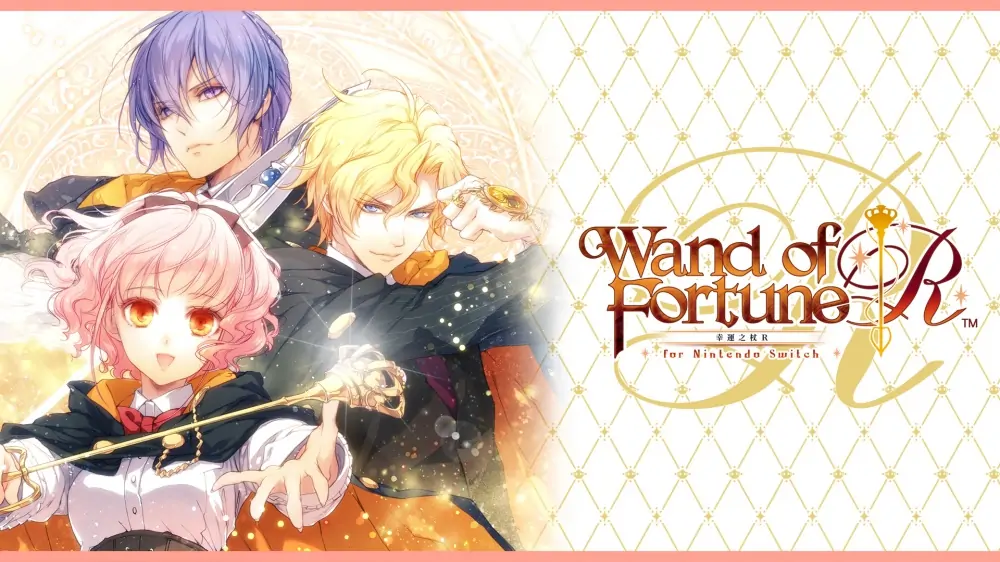 幸运之杖R|Wand of Fortune R中文