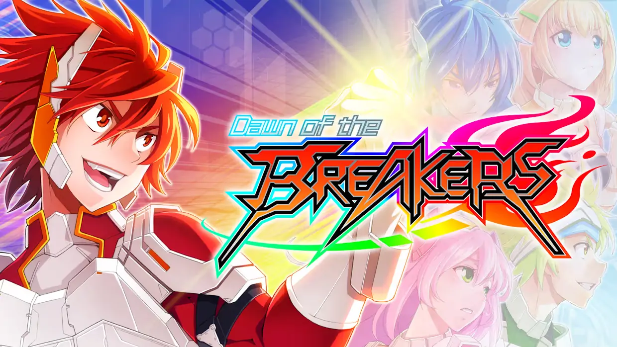 晓之破坏者|Dawn of the Breakers中文