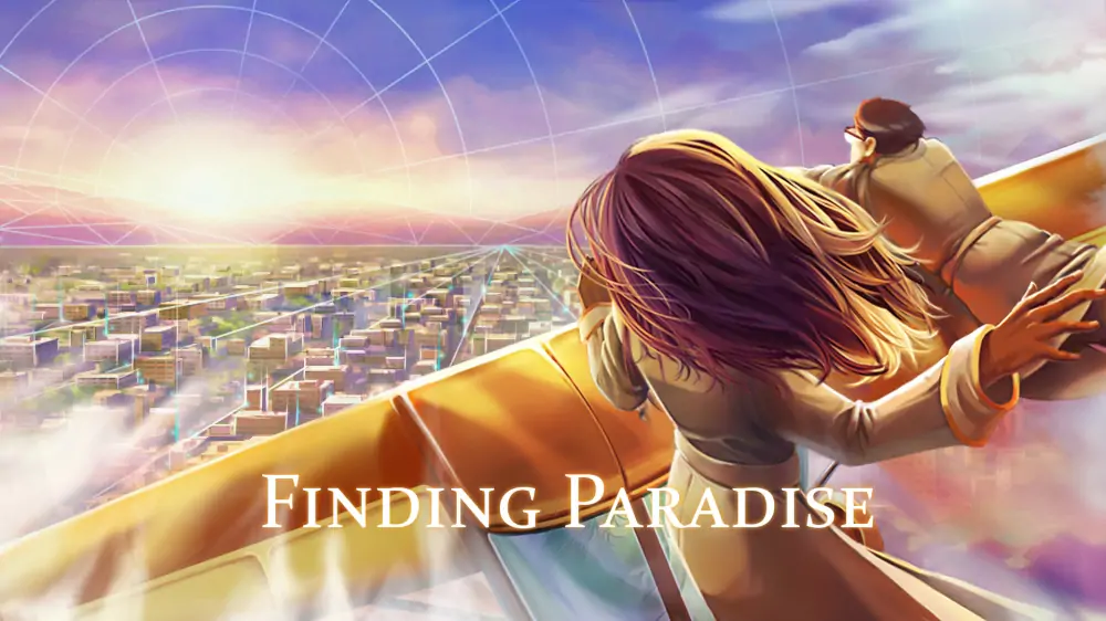 寻找天堂|Finding Paradise中文