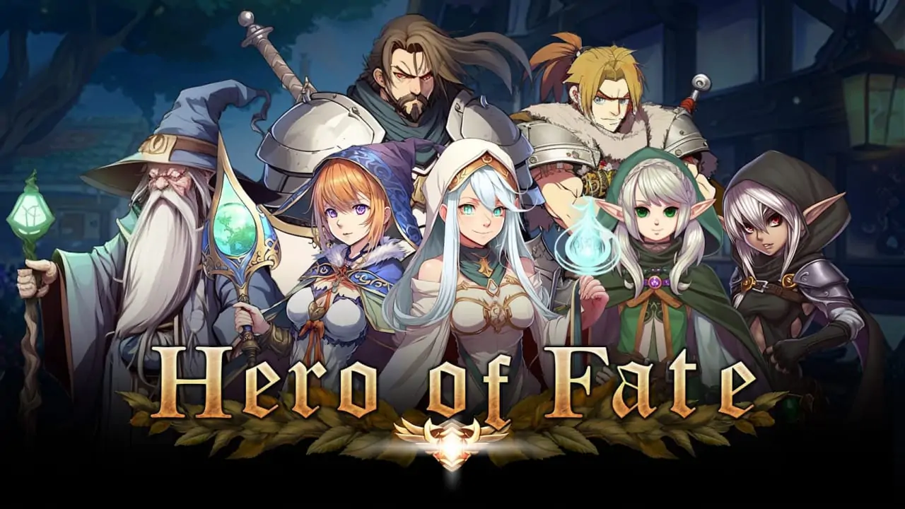 命运英雄|Hero of Fate中文