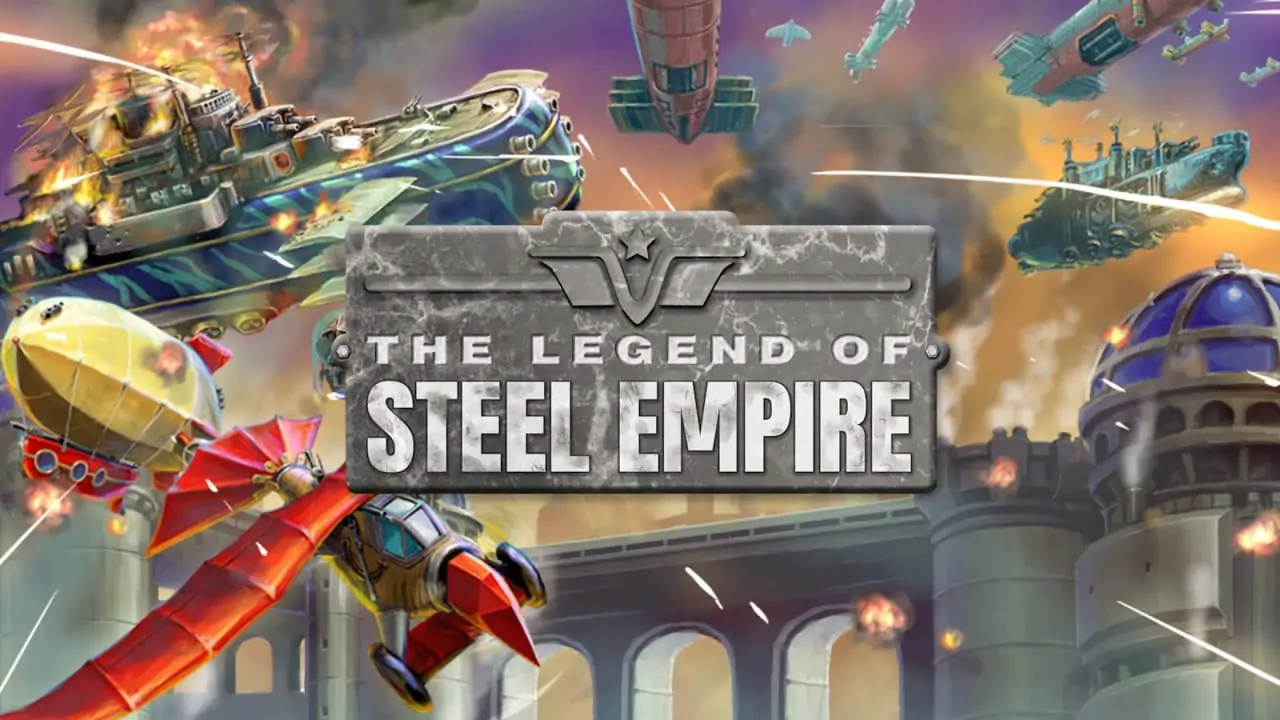 钢铁帝国传奇|The Legend of Steel Empire