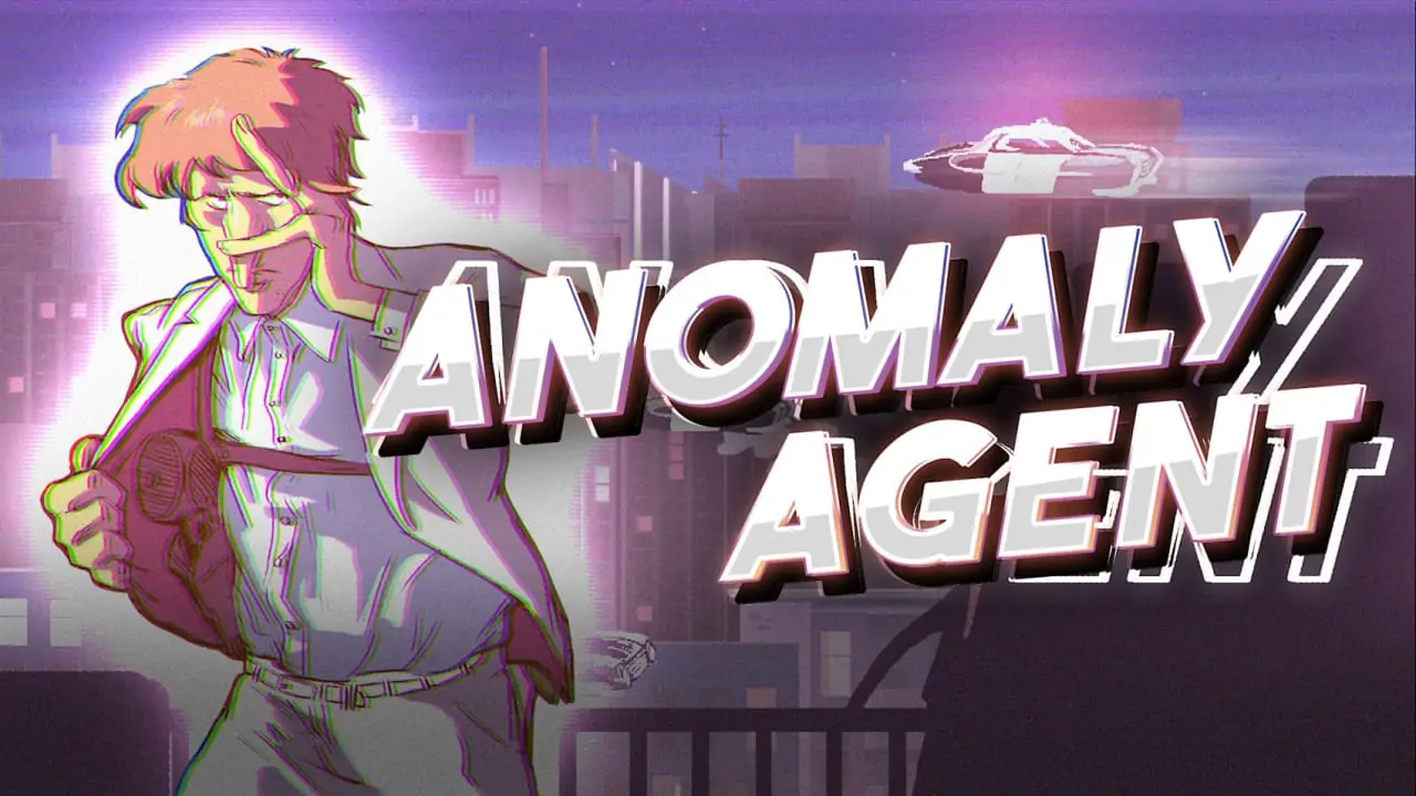 异常探员|Anomaly Agent中文