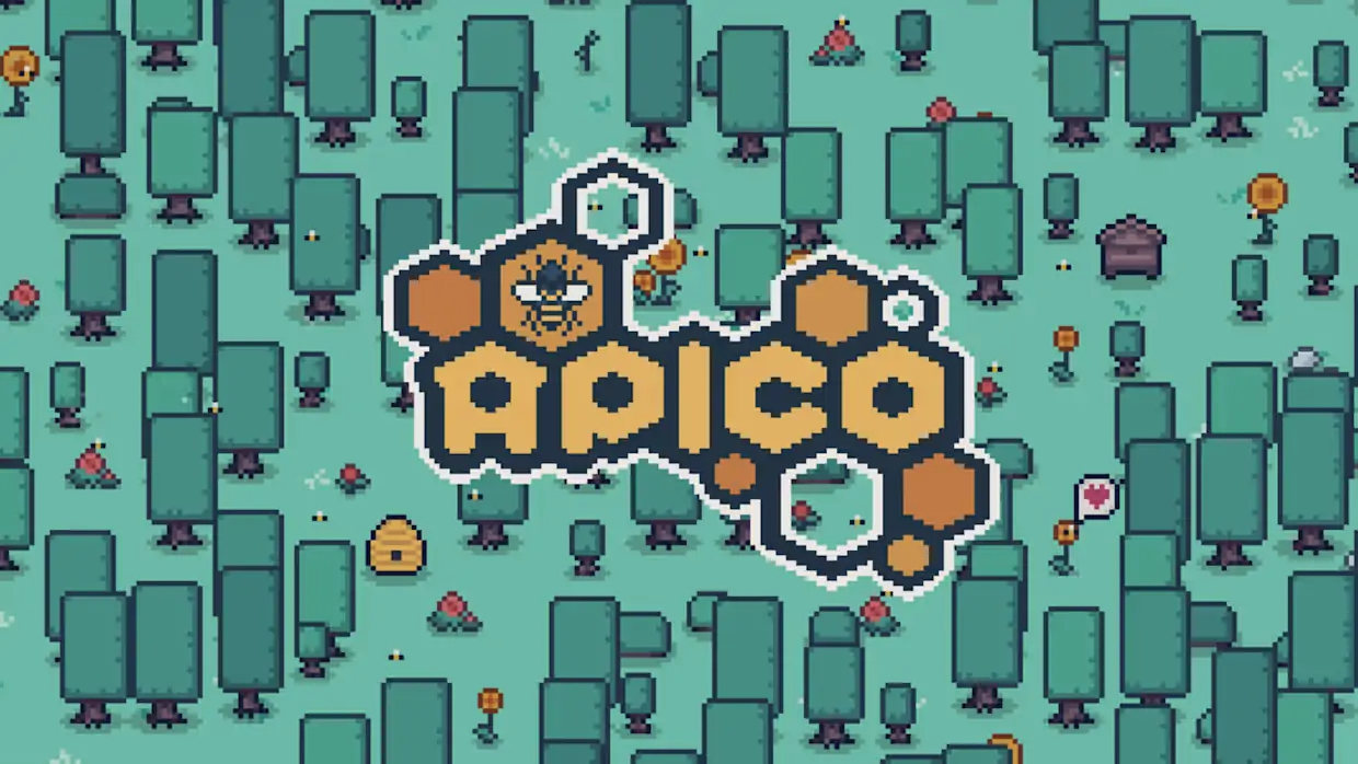 蜂语镇|养蜂模拟器|Apico中文