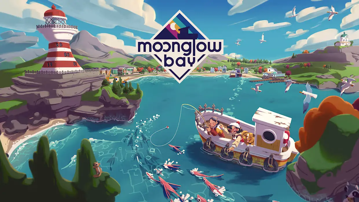 月光水岸|Moonglow Bay中文