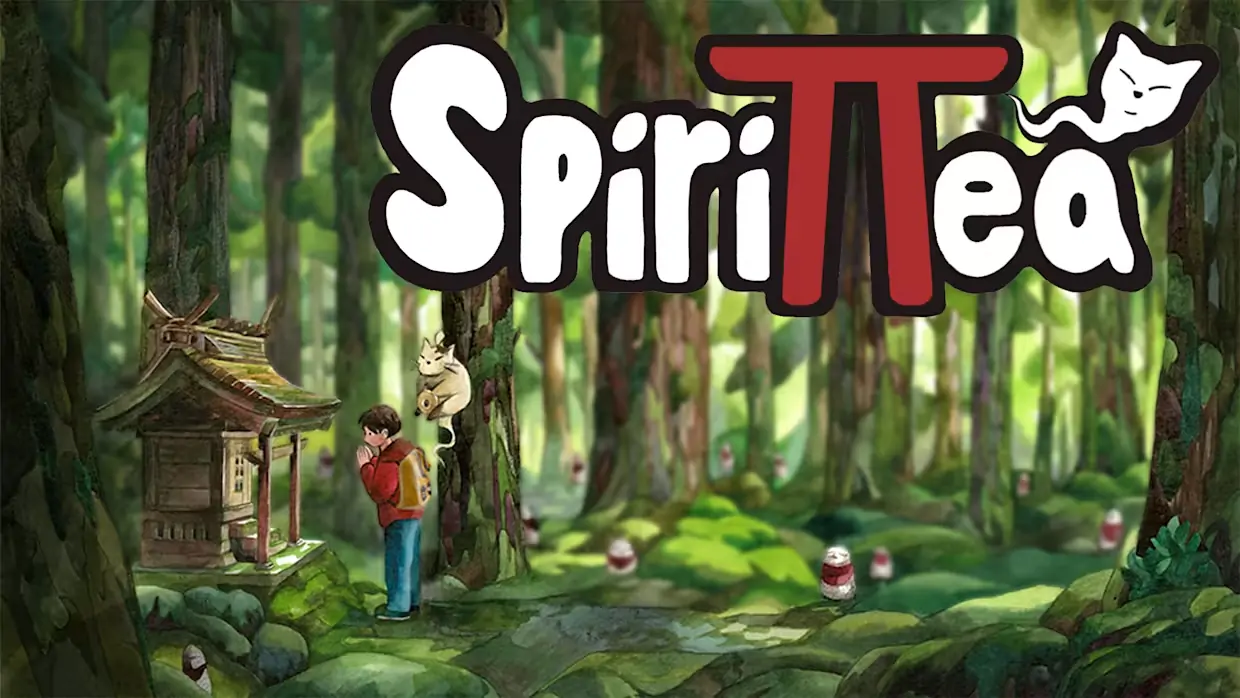 妖怪汤屋|Spirittea中文