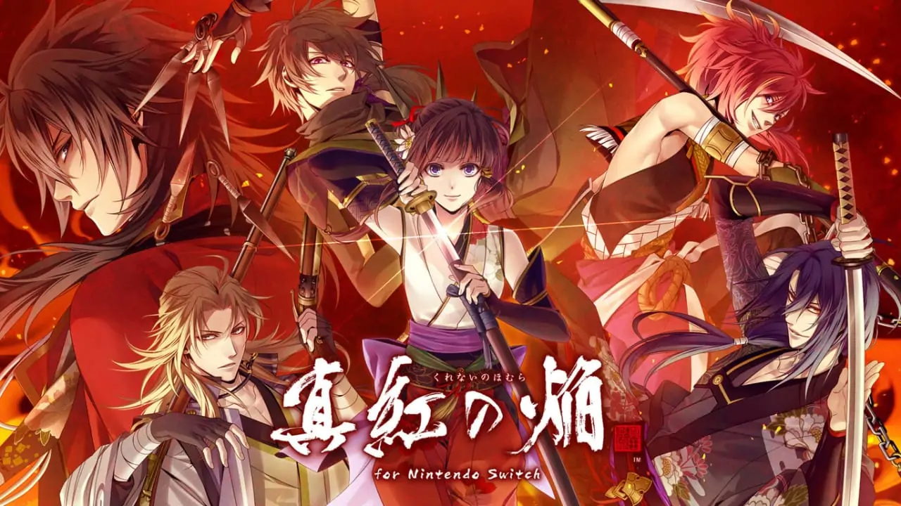 真红之焰：真田忍法帐|Kurenai no Homura Sanada Ninpouchou