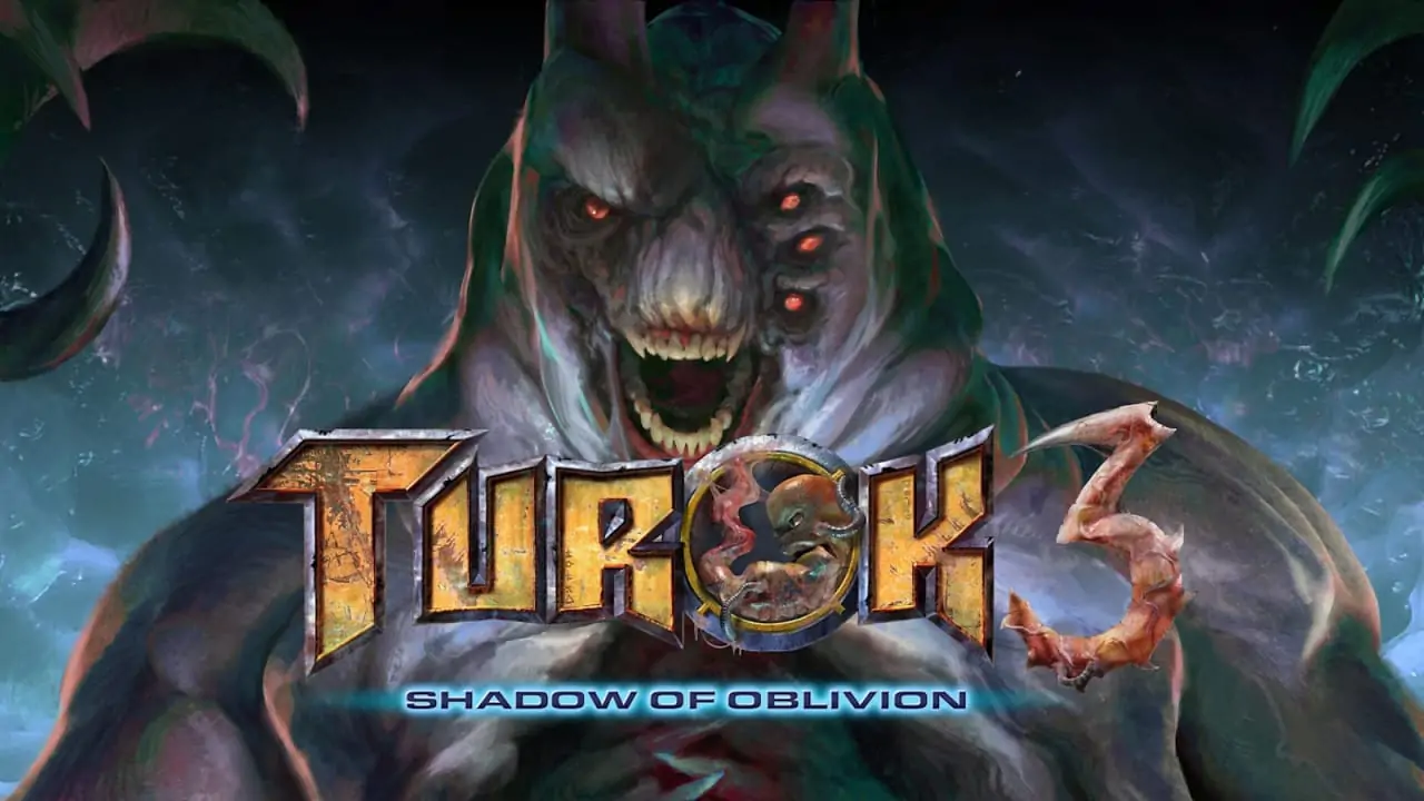 恐龙猎人3：遗忘之影重置版|Turok 3: Shadow of Oblivion Remastered
