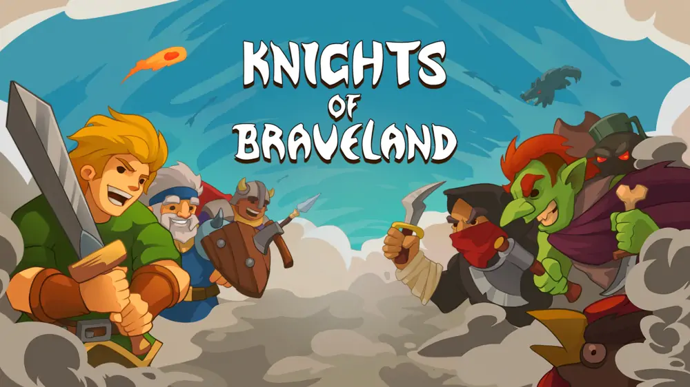 勇士之地骑士|勇敢之地骑士团|Knights of Braveland中文