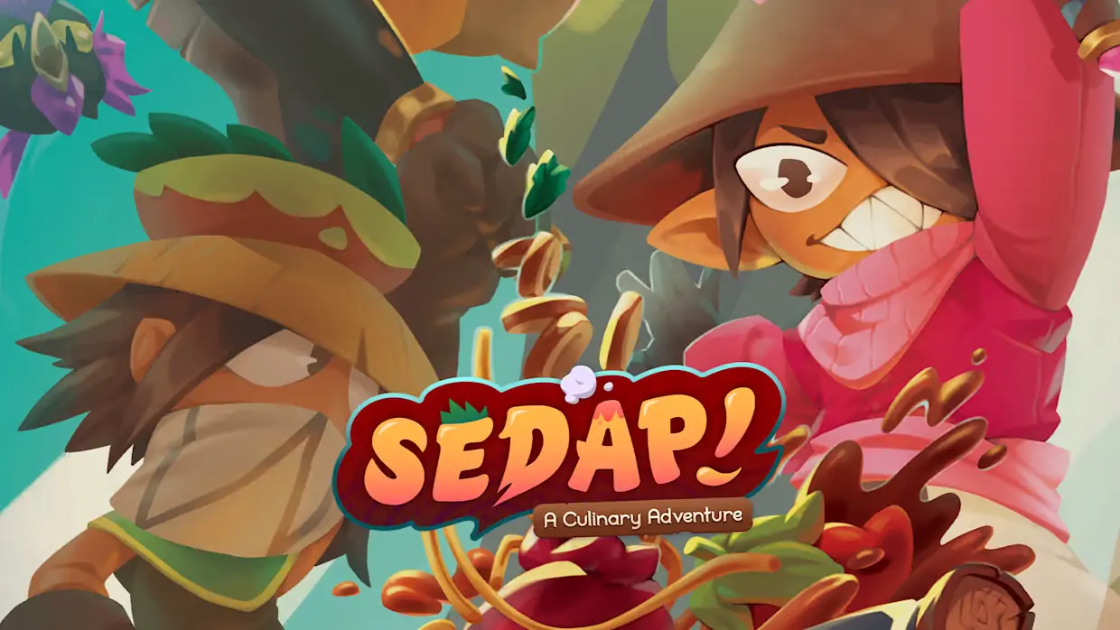 猎厨狂欢|Sedap! A Culinary Adventure中文