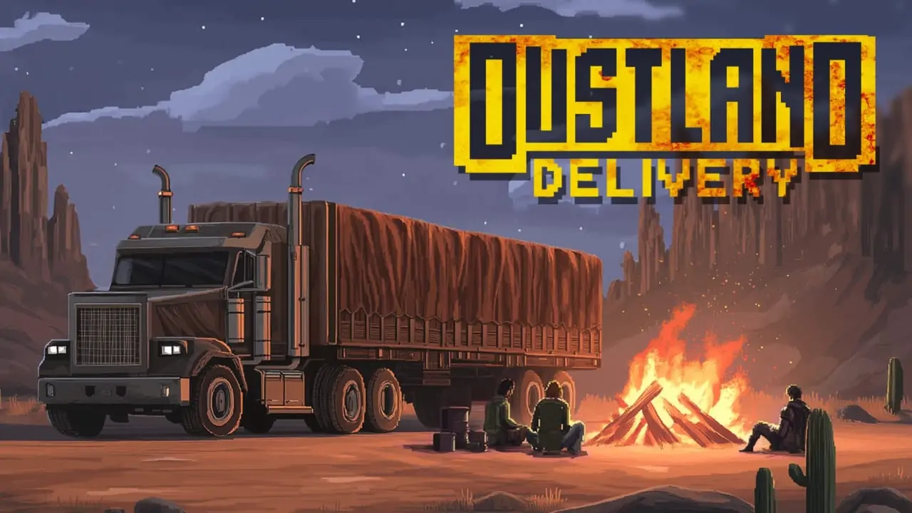废土快递|Dustland Delivery中文