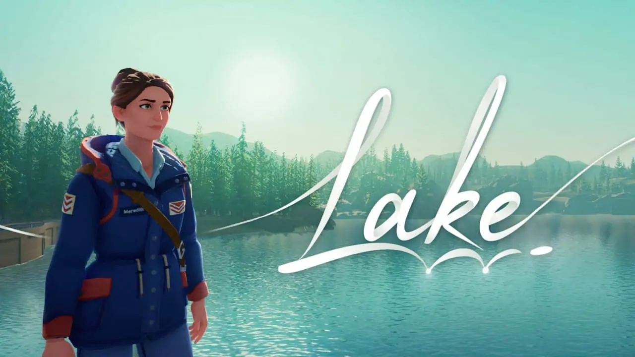 湖|Lake中文