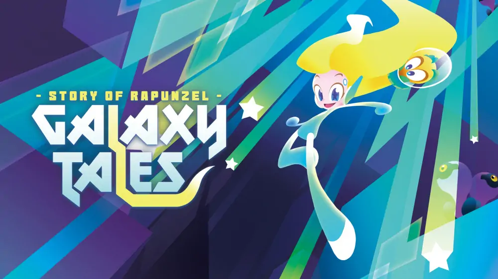 银河传说：长发公主的故事|Galaxy Tales: Story of Rapunzel中文