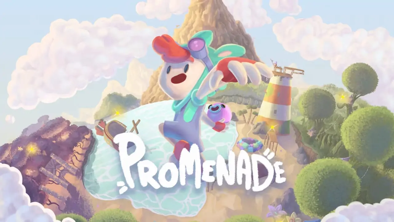 漫游奇境|长廊|Promenade中文