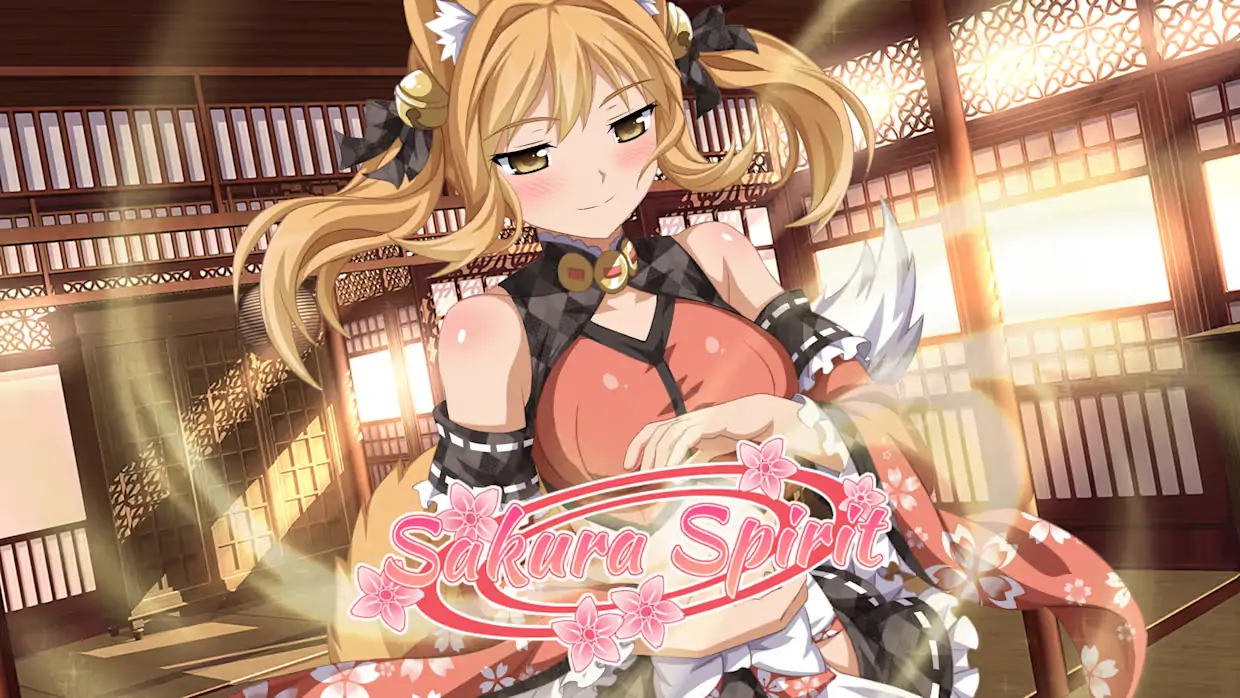 樱花之灵|Sakura Spirit