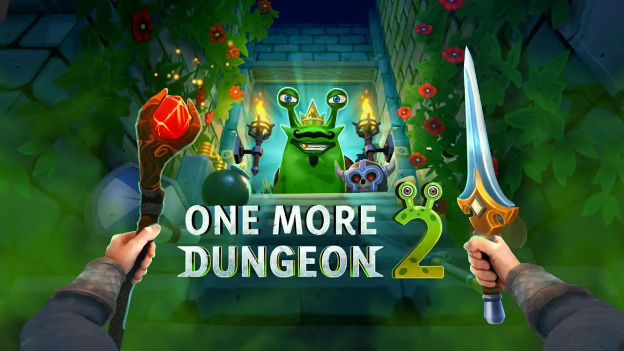 又一个地牢2|万魔地牢2|One More Dungeon 2中文