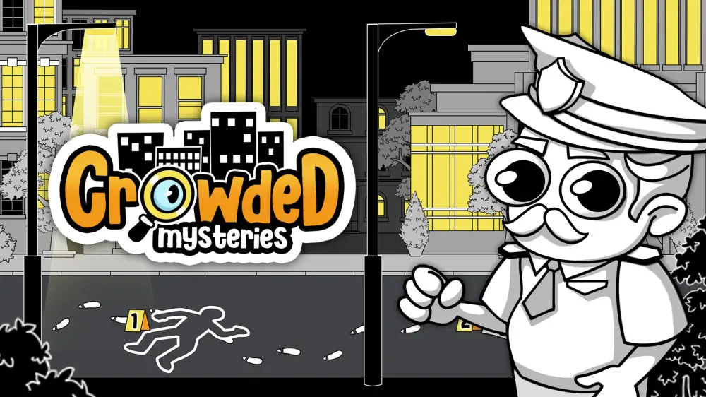 拥挤之谜|Crowded Mysteries