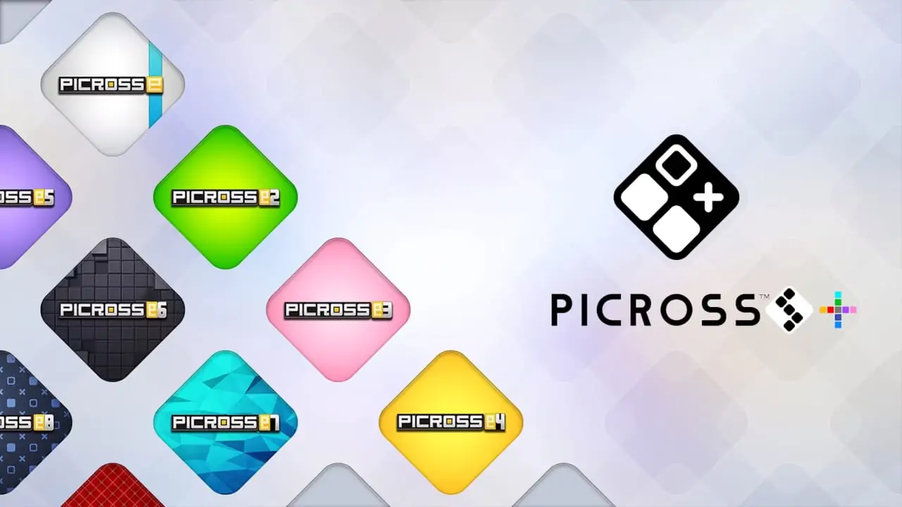 绘图方块S+|Picross S+中文