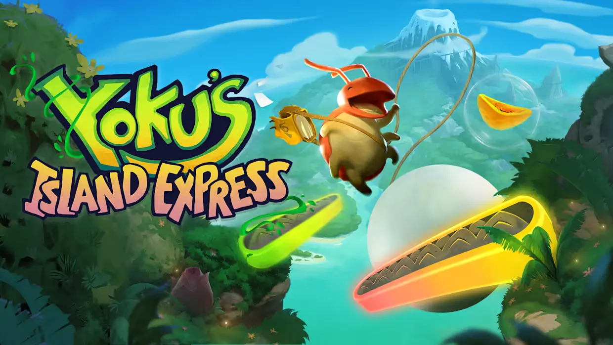 尤库小岛之旅|Yoku’s Island Express中文