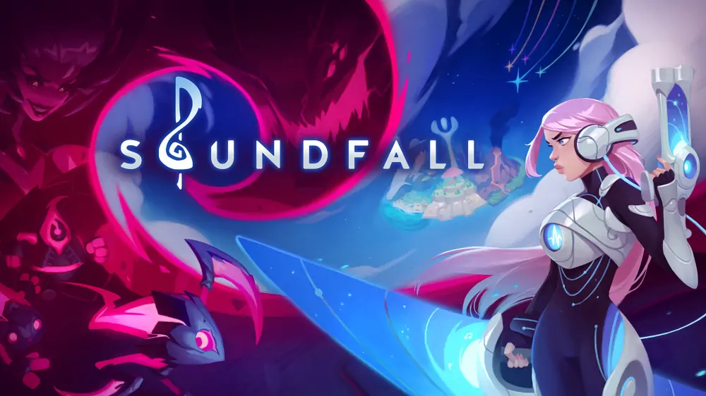 音乐降临|Soundfall中文